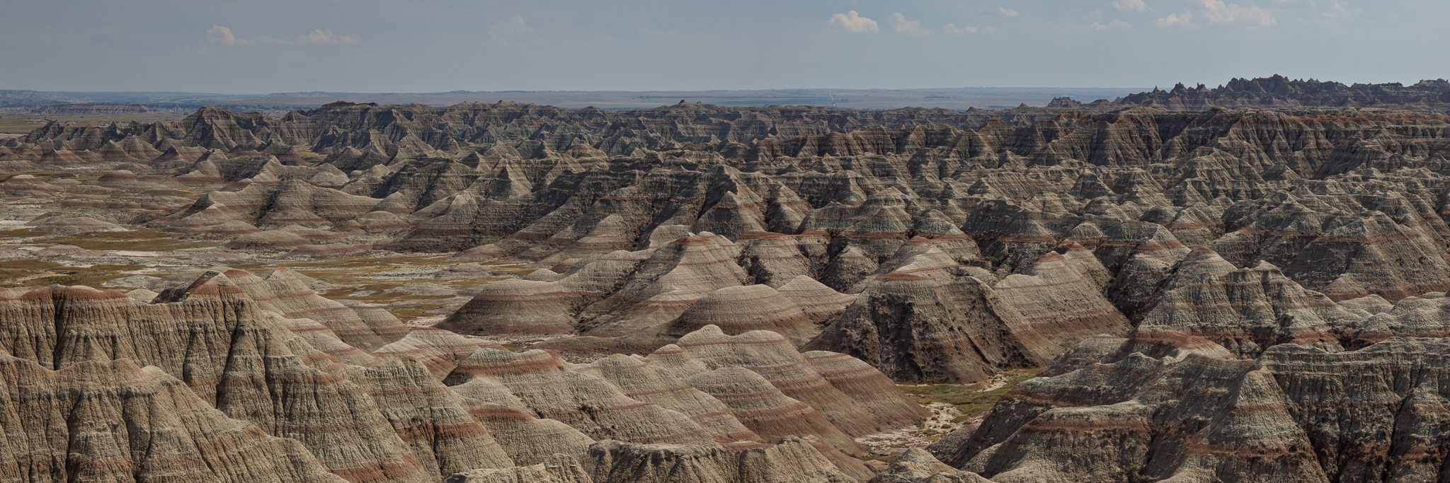 Badlands National Park