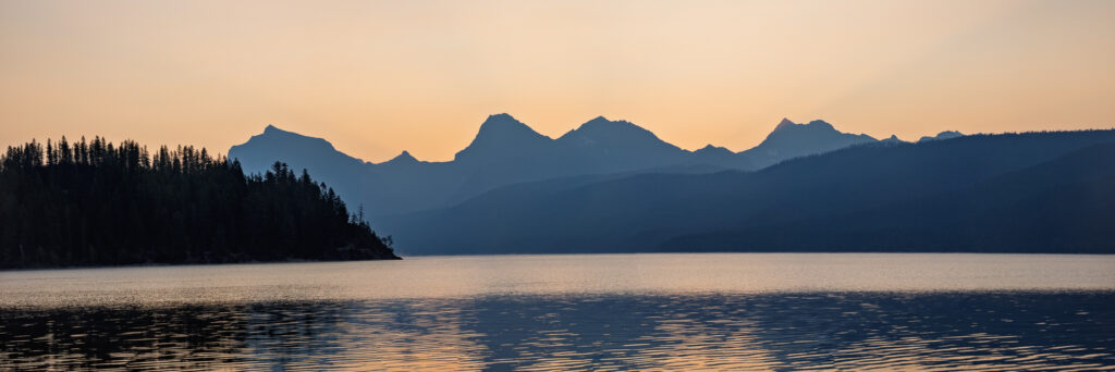 Lake McDonald - Glacier National Park