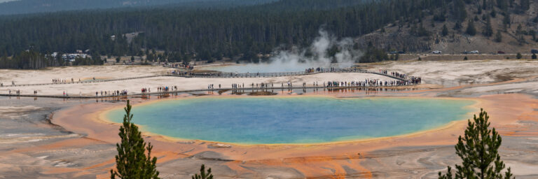 Yellowstone National Park