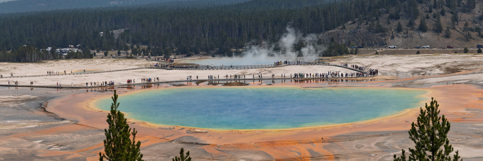 Yellowstone National Park