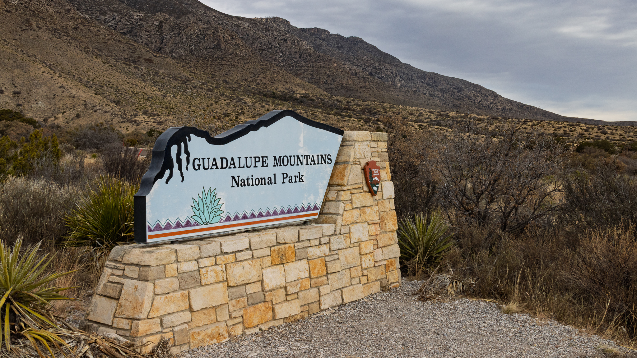 Guadalupe Mountains