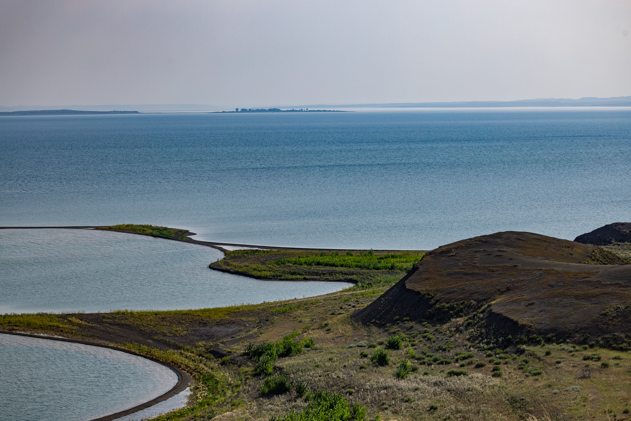 Fort Peck Lake