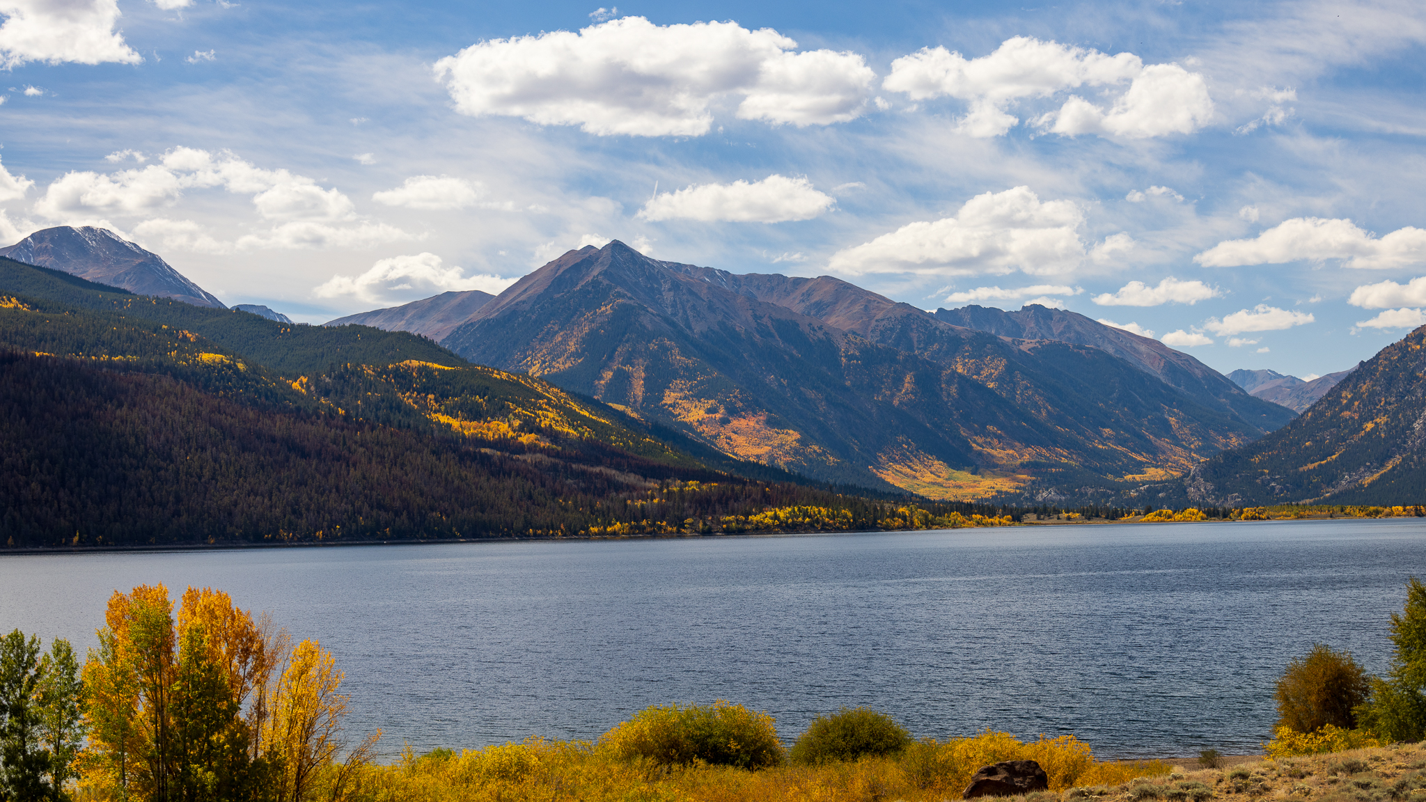 Twin Lakes