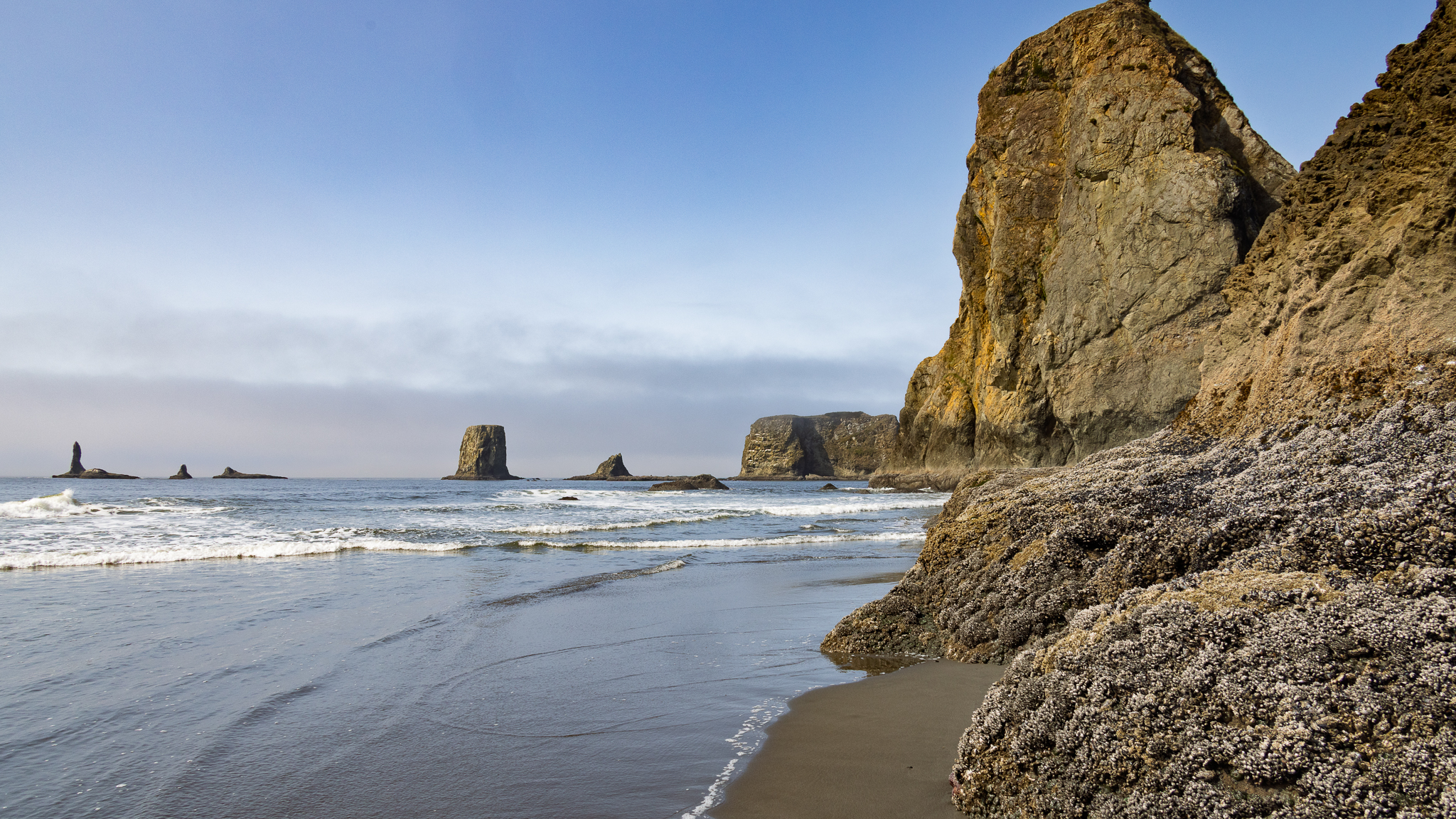 Second Beach