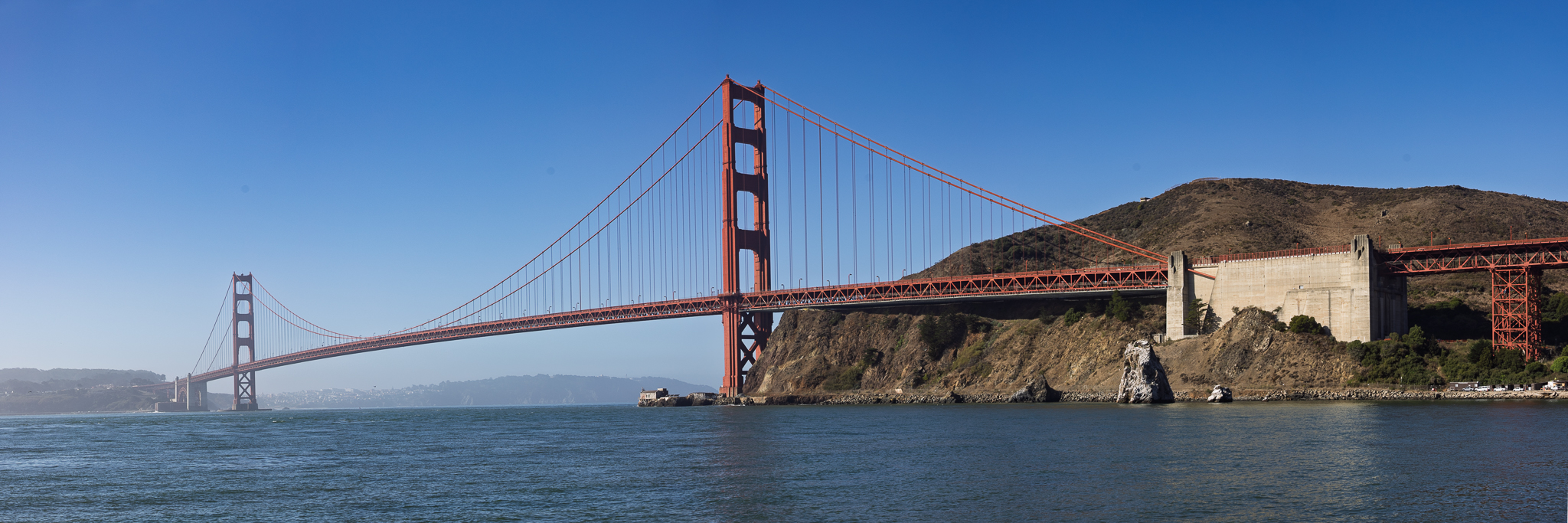 Golden Gate Bridge
