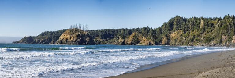 Trinidad State Beach
