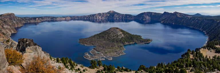 Crater Lake National Park