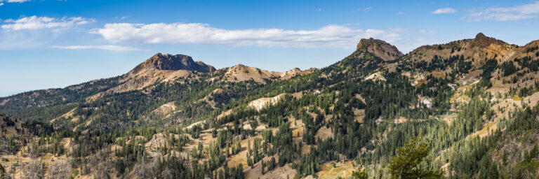 Lassen Volcanic National Park