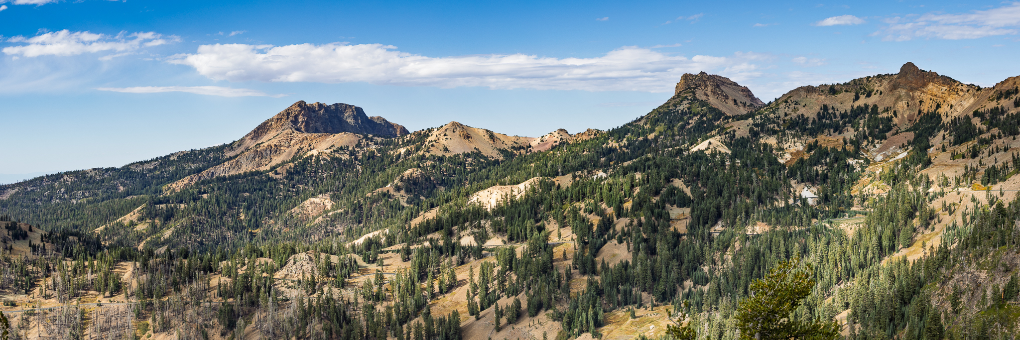 Lassen Volcanic National Park