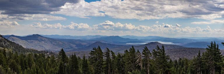 Lassen Volcanic National Park