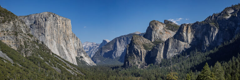 Yosemite National Park