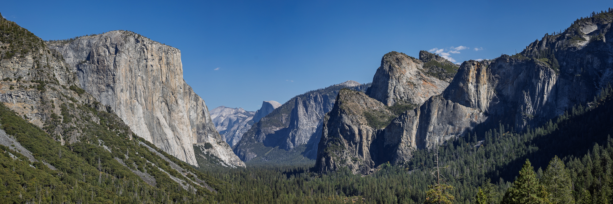 Yosemite National Park